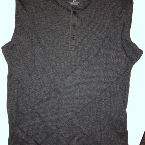 Mountain HardWear 3 button long sleeve shirt - Picture 2 of 4